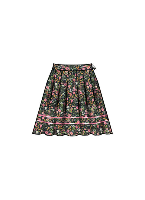 New Look Skirt N6755