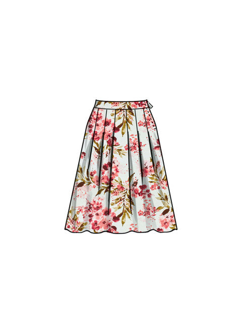 New Look Skirt N6755