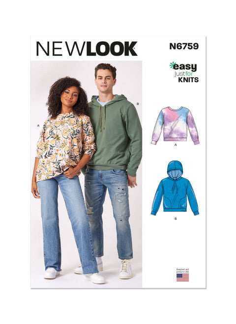 New Look Unisex Sweatshirts N6759