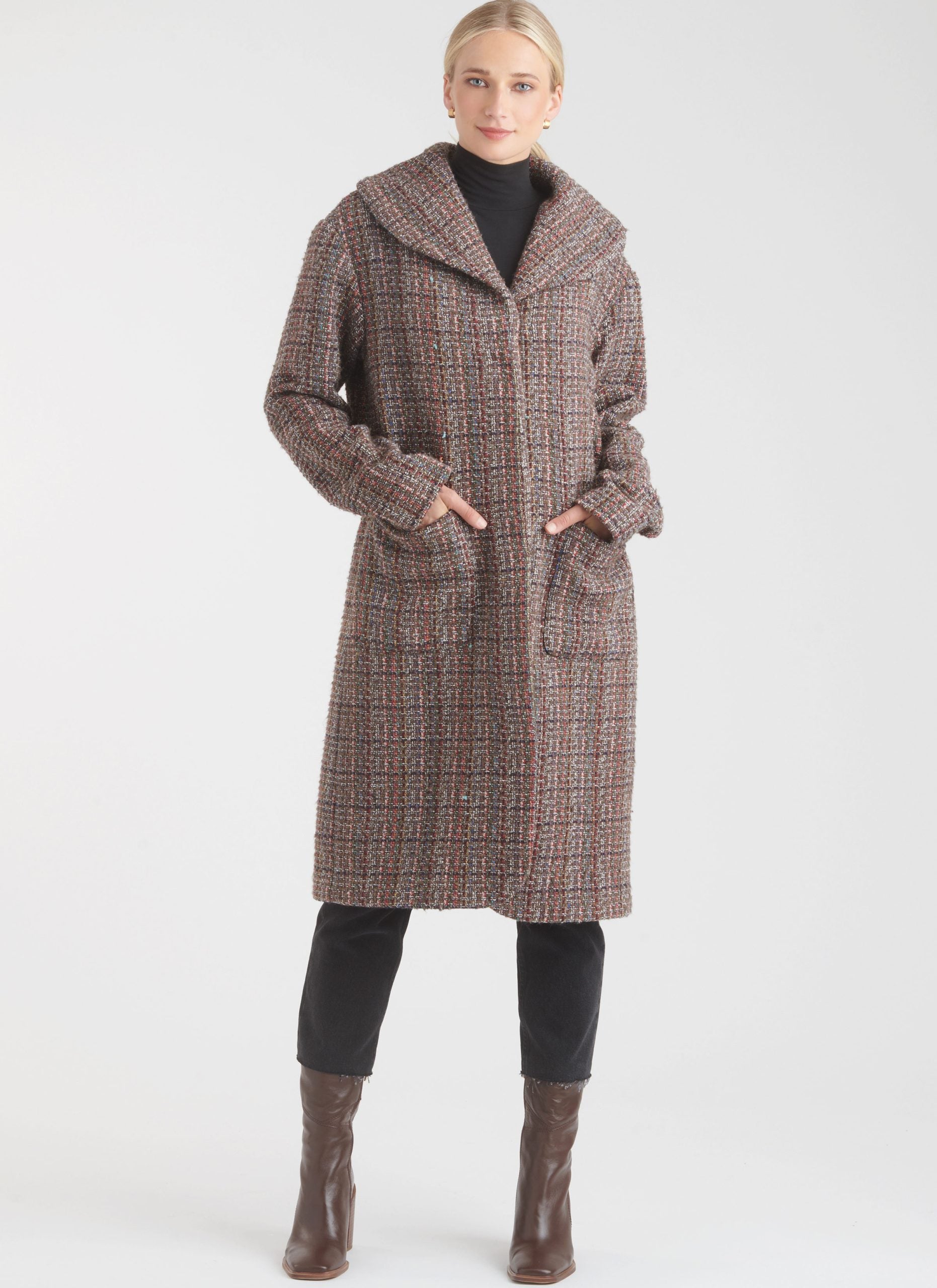 New Look Coats N6767