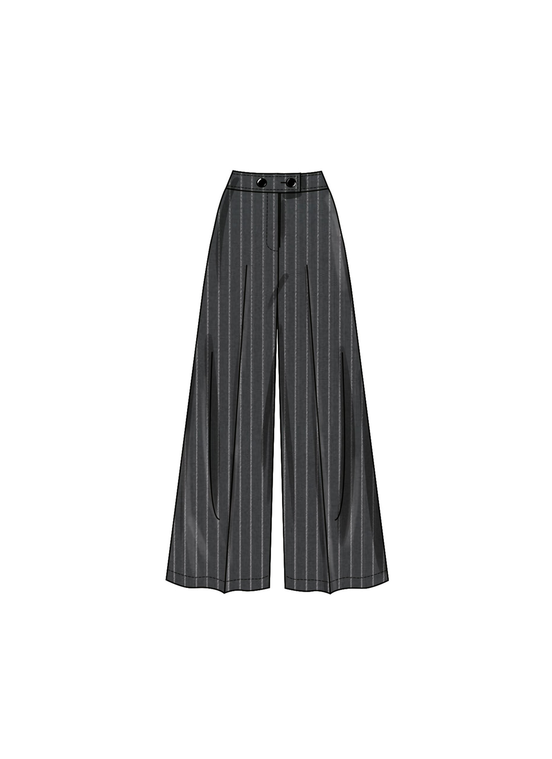 New Look Trousers N6769