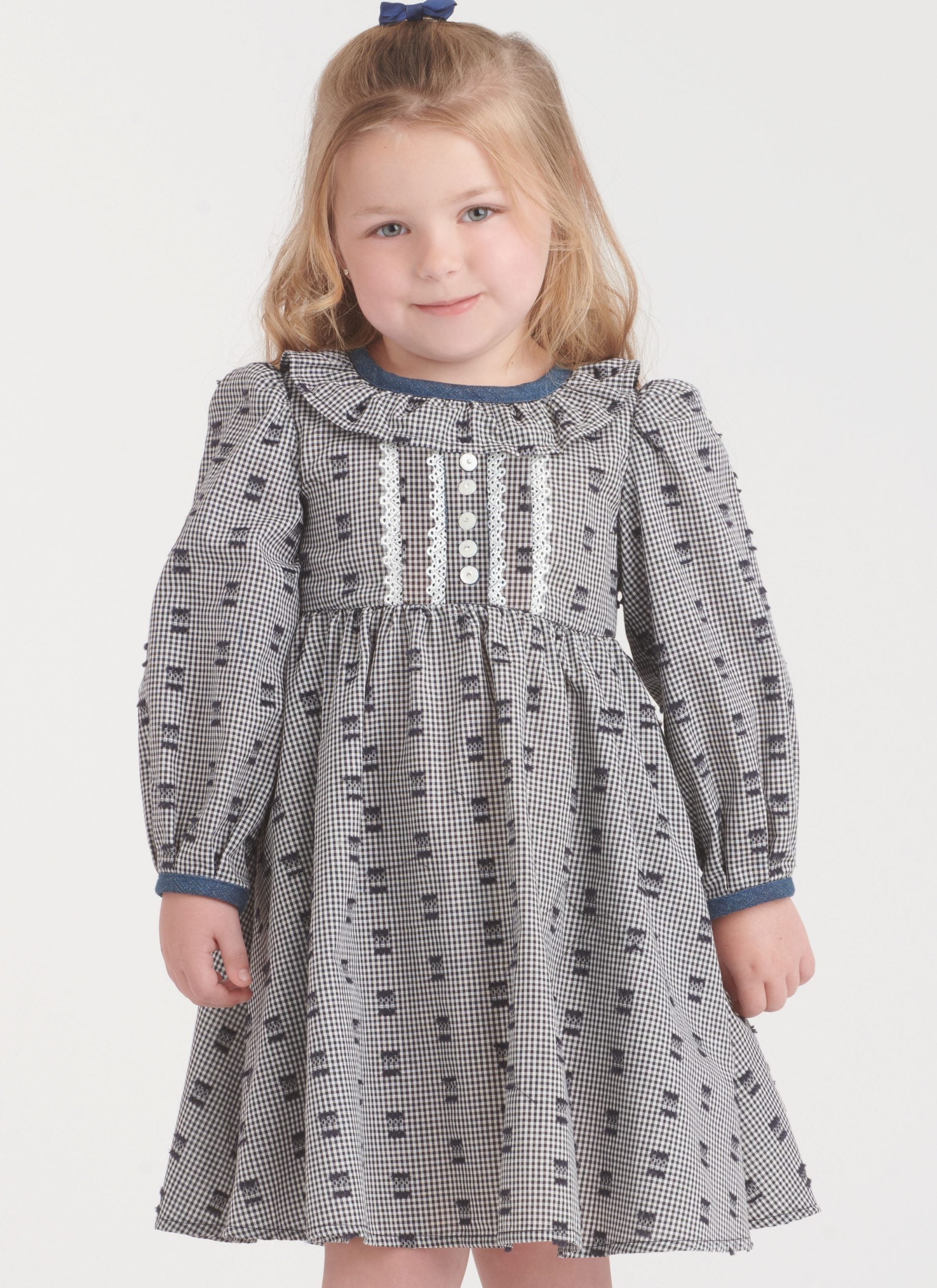 New Look Child Dresses N6774