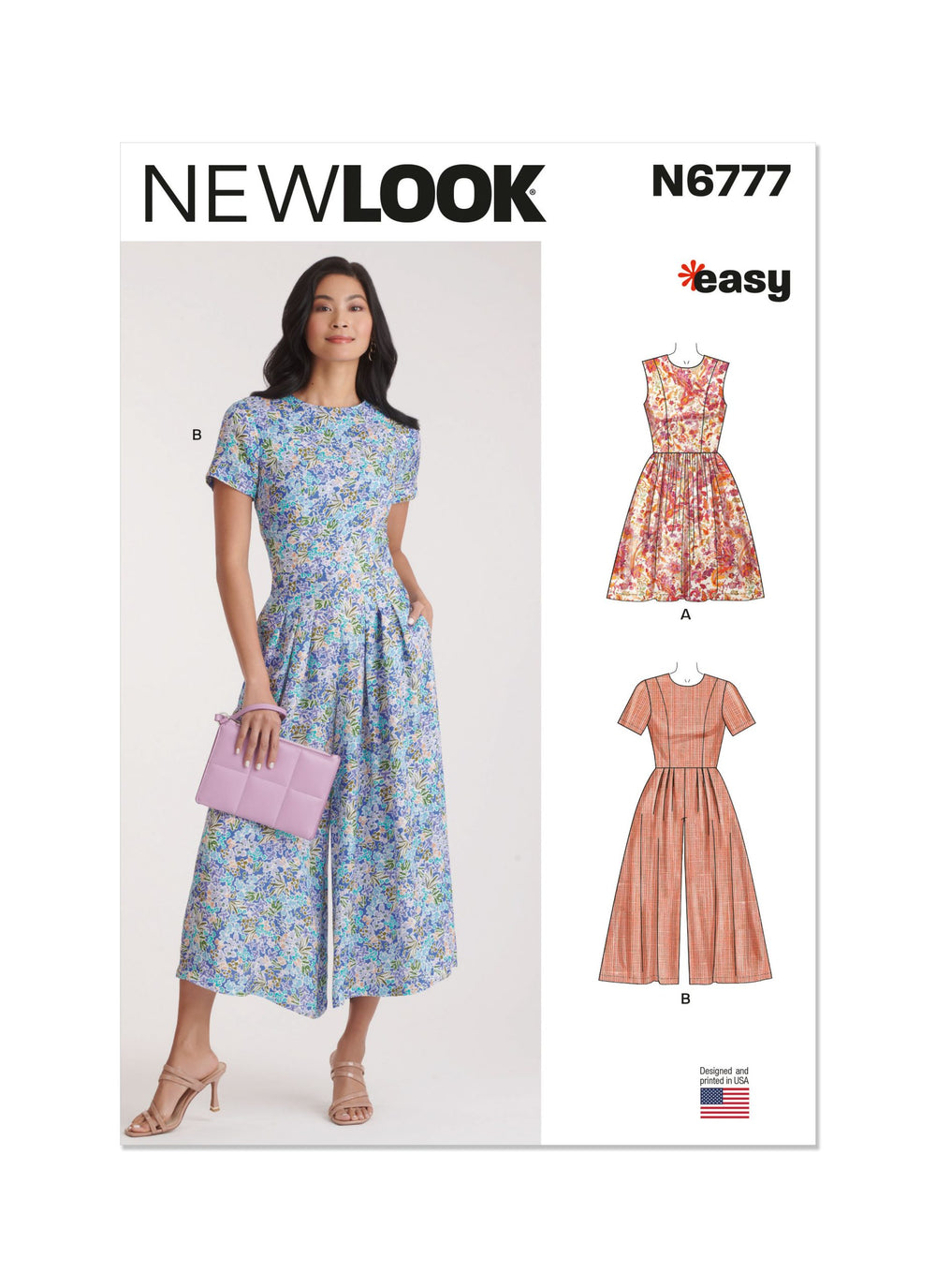 New Look Dress & Jumpsuit N6777