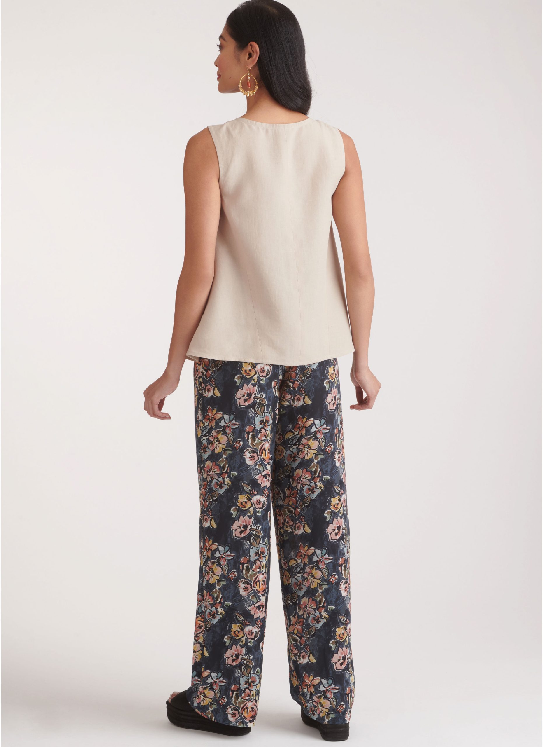 New Look Top & Trousers N6781