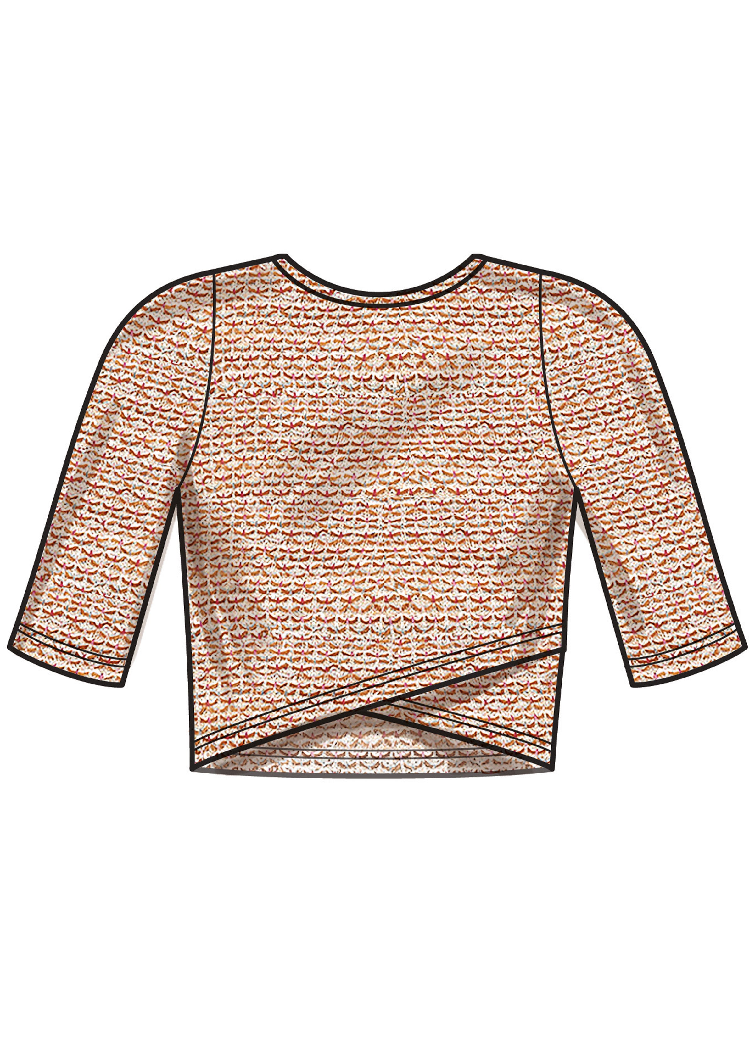 New Look Knit Tops N6791 – The Fold Line