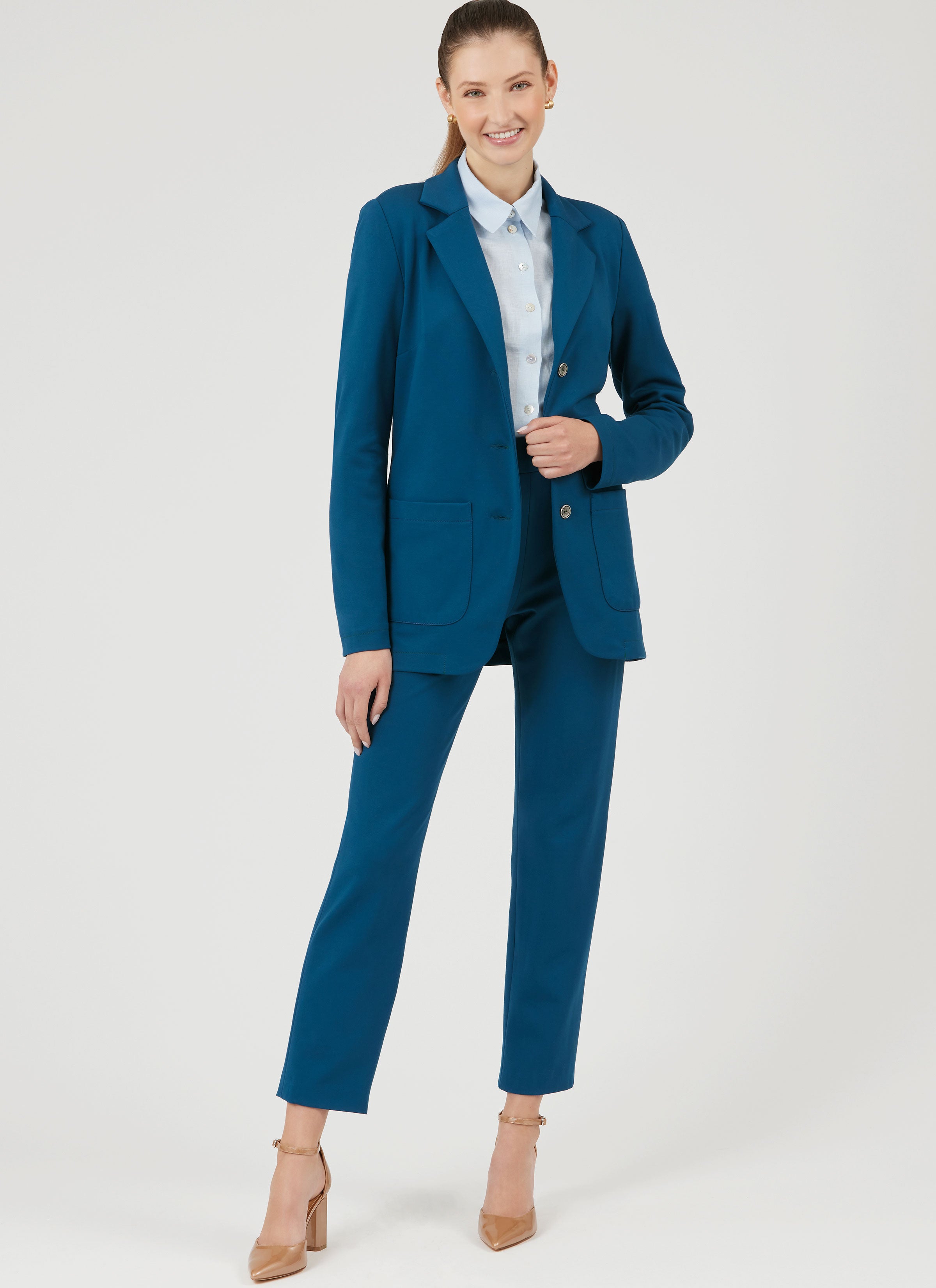 New Look Jacket & Trousers N6794