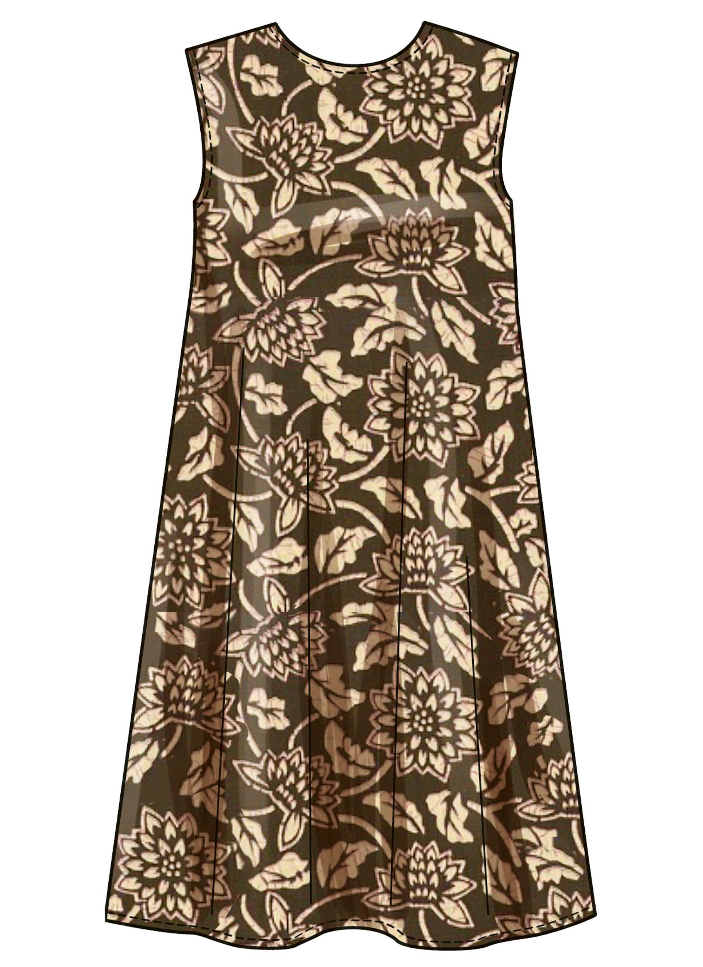 New Look Dress N6799