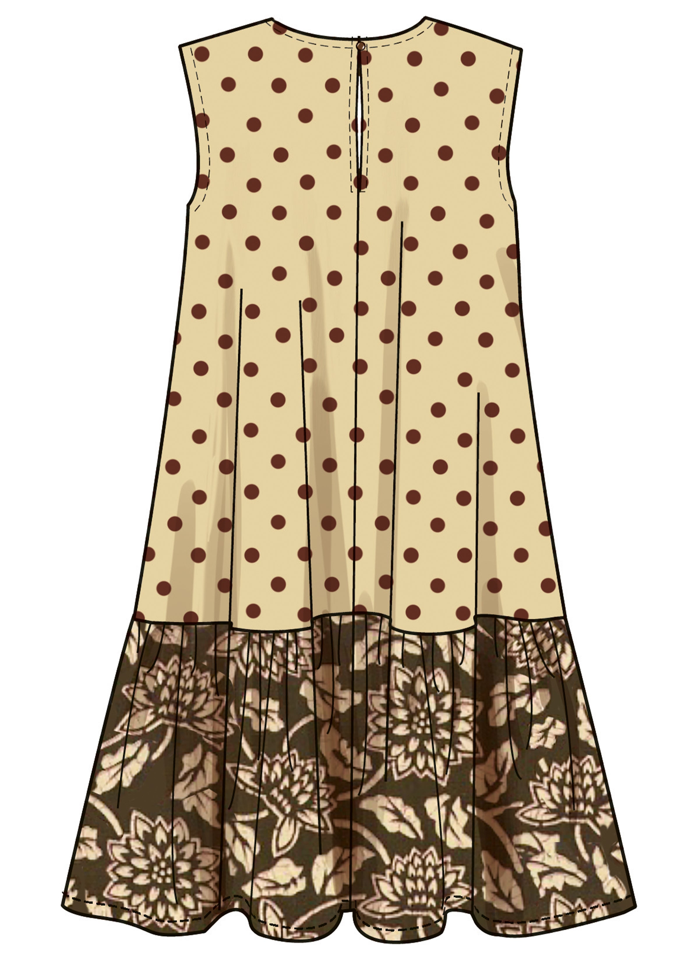 New Look Dress N6799