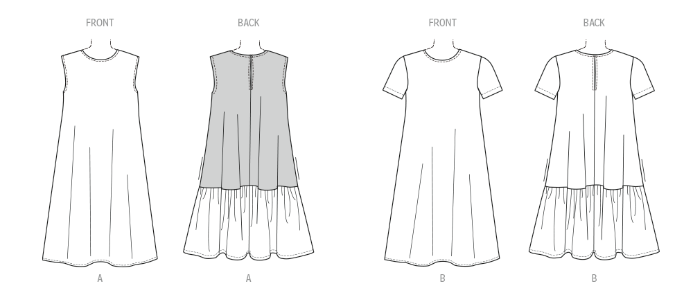 New Look Dress N6799