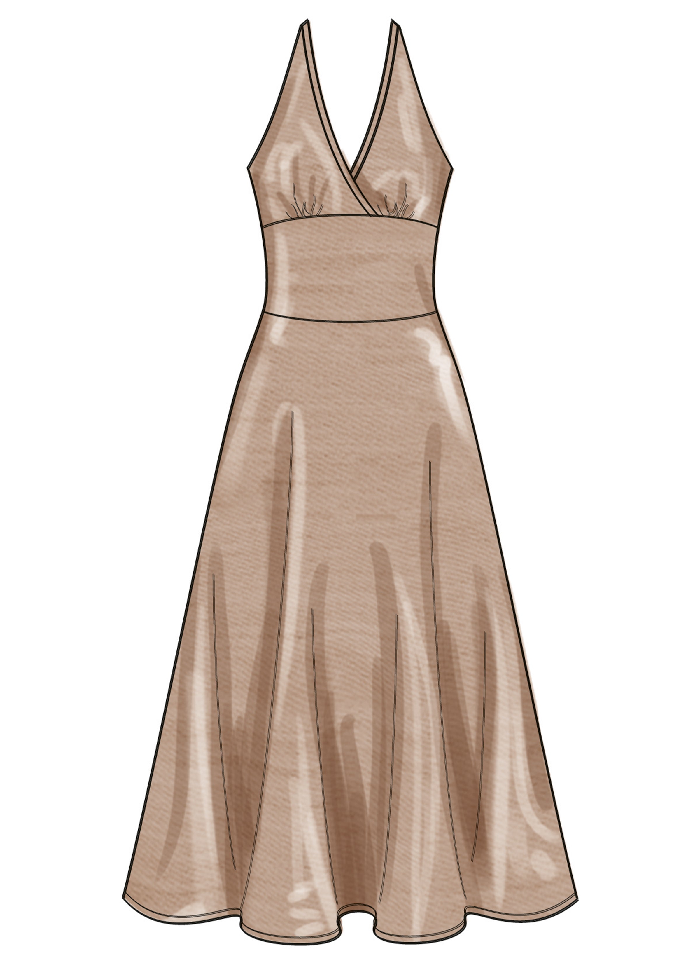 New Look Dresses N6800