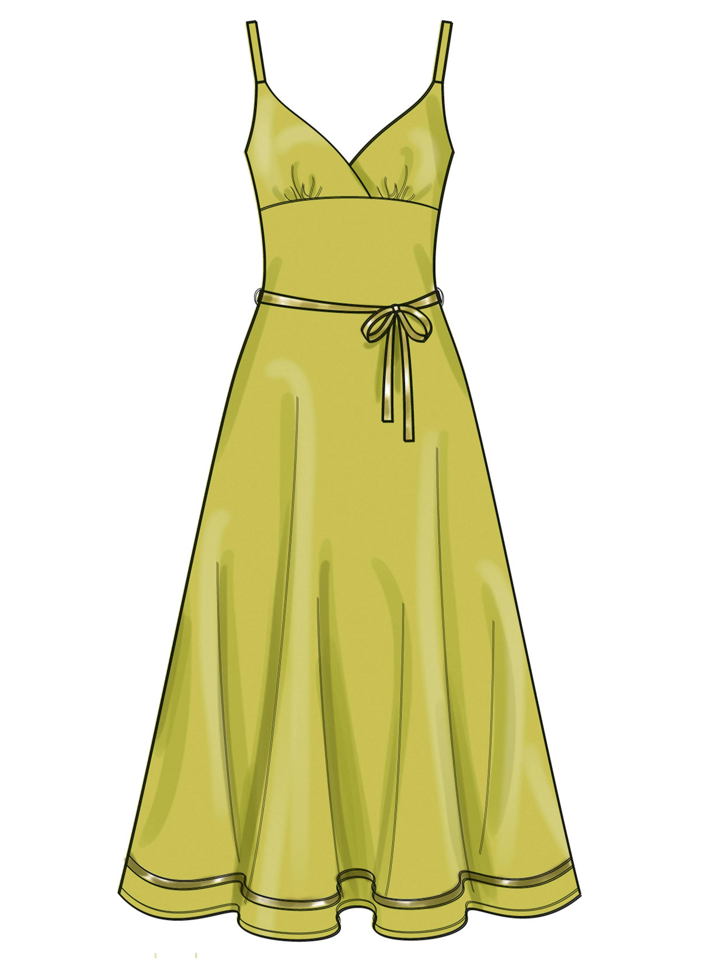 New Look Dresses N6800