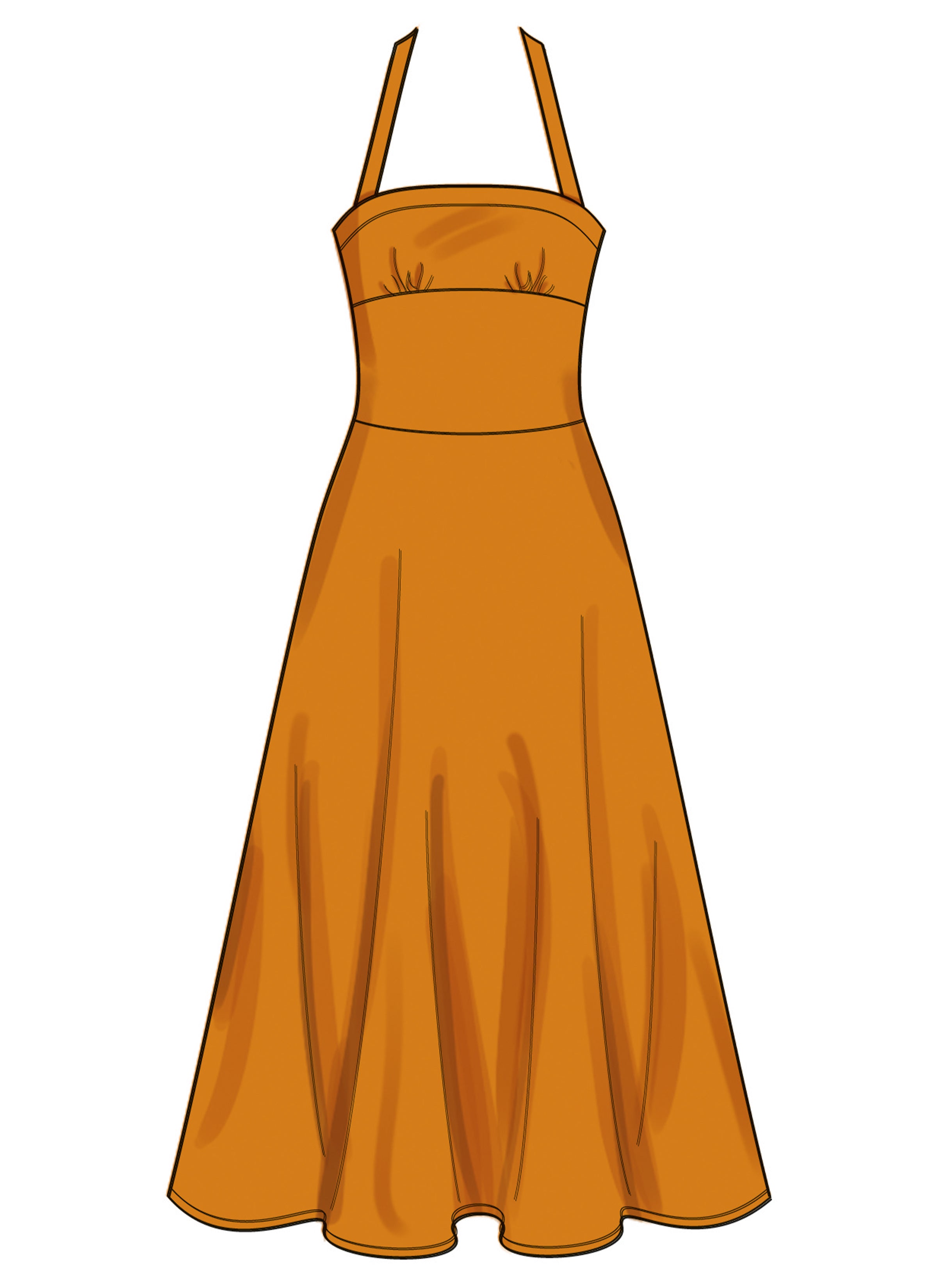 New Look Dresses N6800