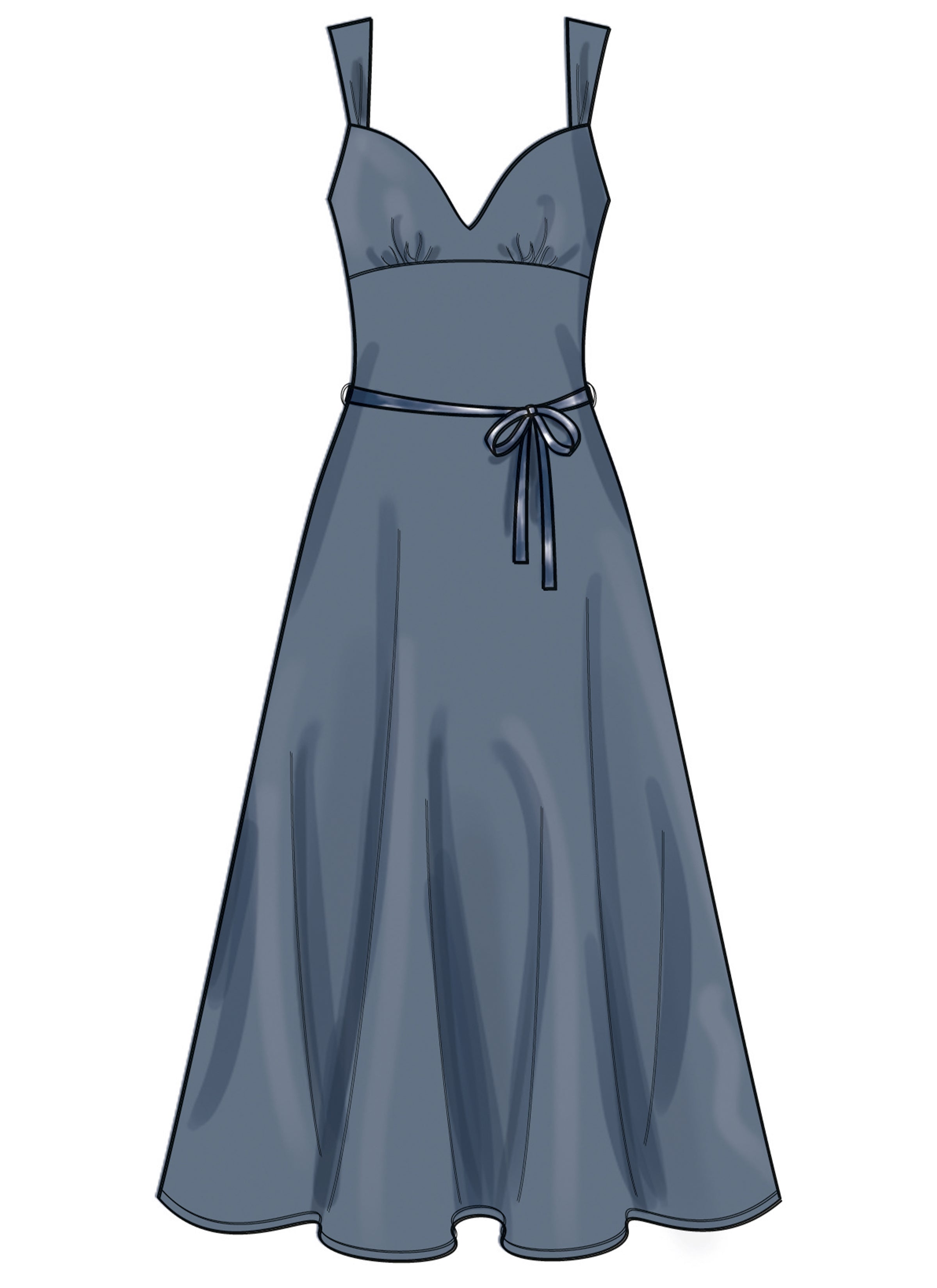 New Look Dresses N6800
