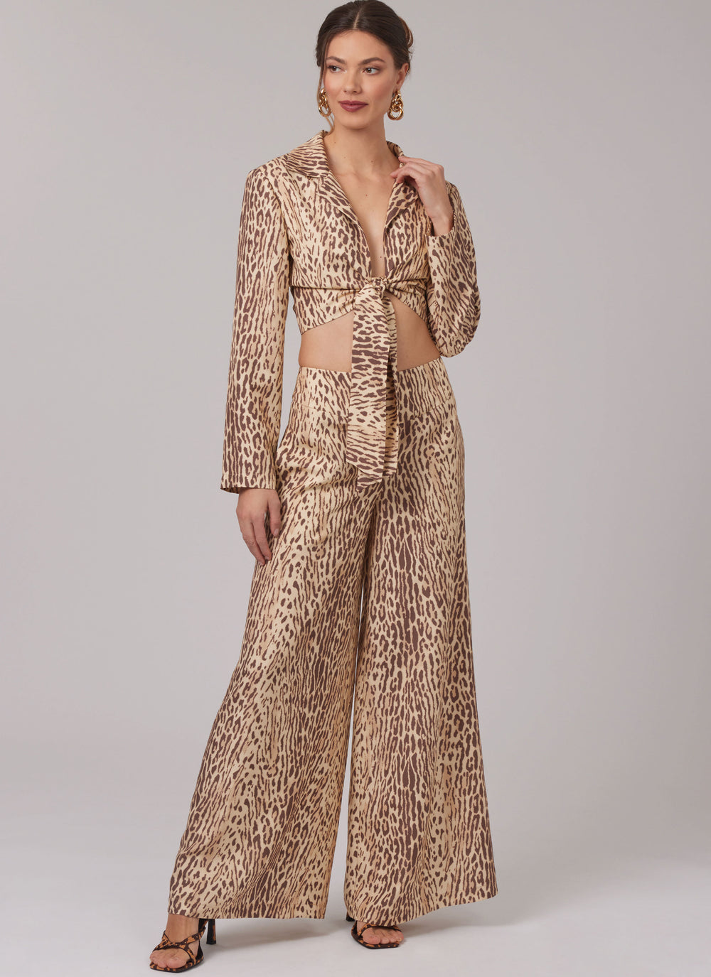 New Look Top, Shorts and Trousers N6801