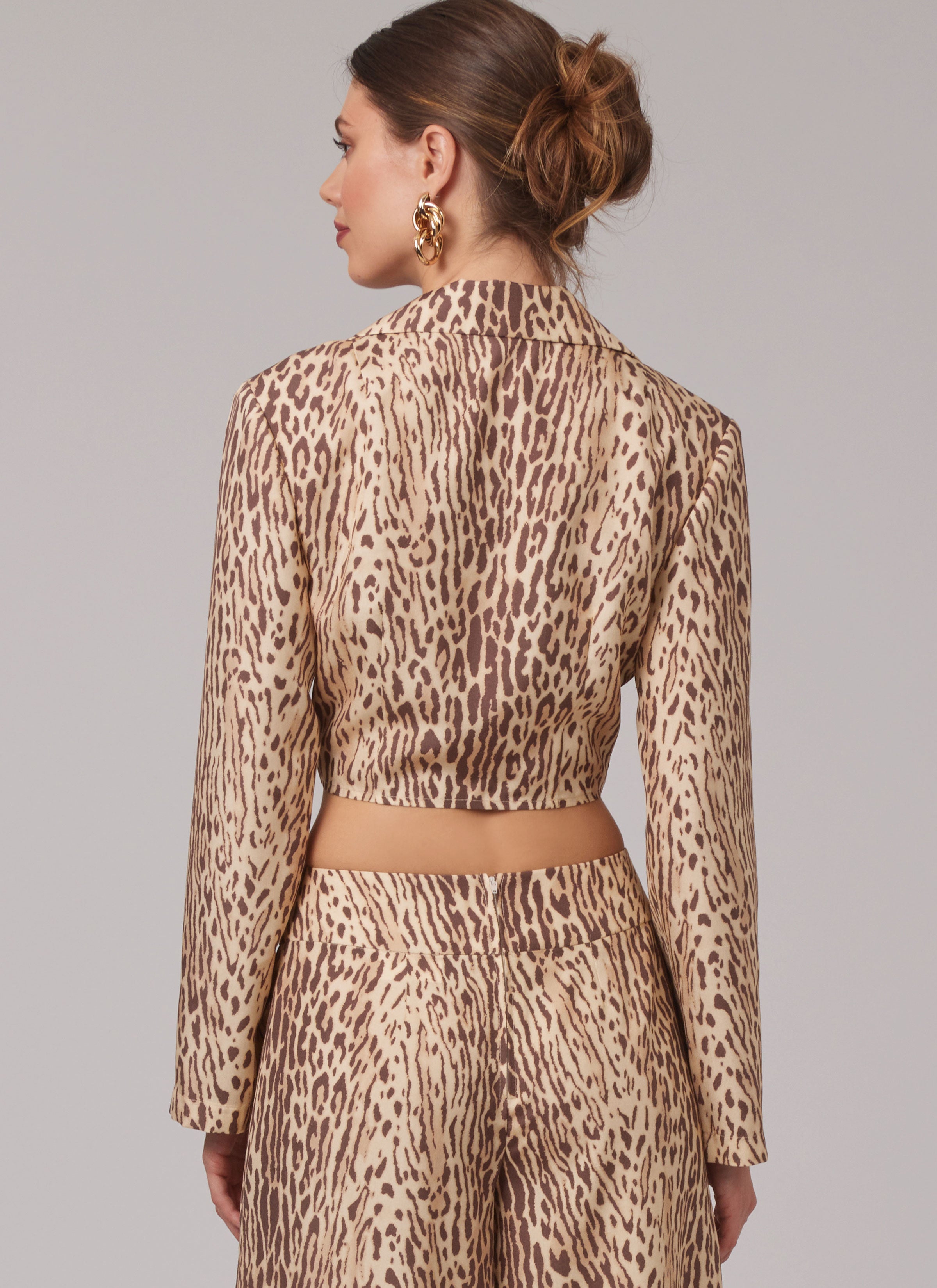New Look Top, Shorts and Trousers N6801