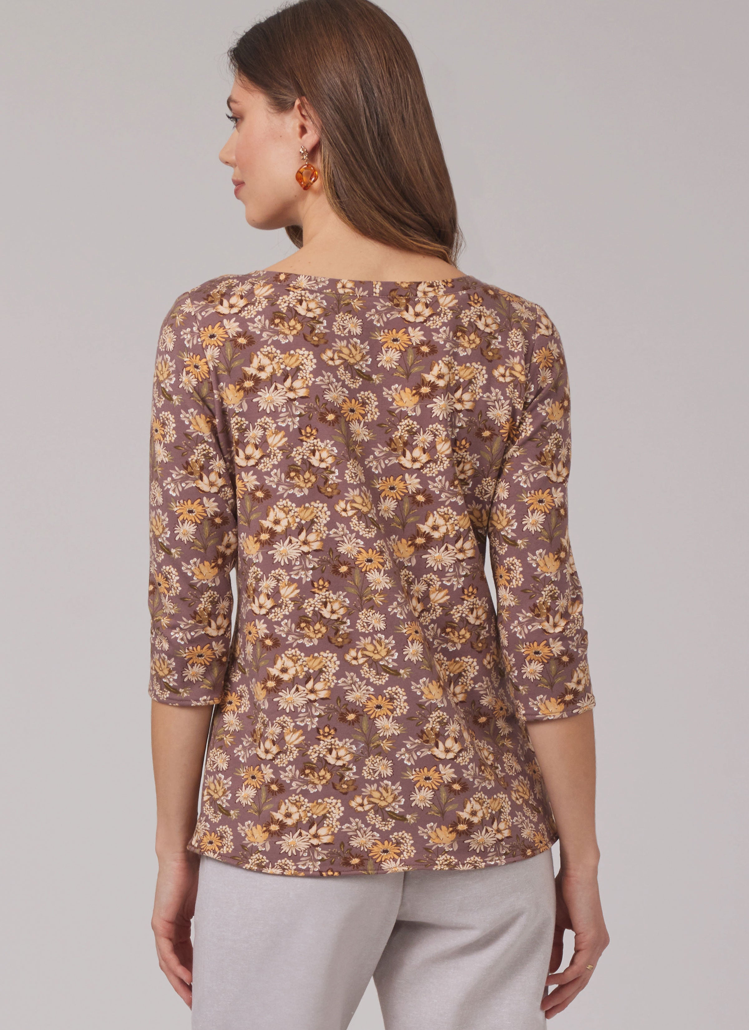 New Look Knit Tops and Trousers N6803