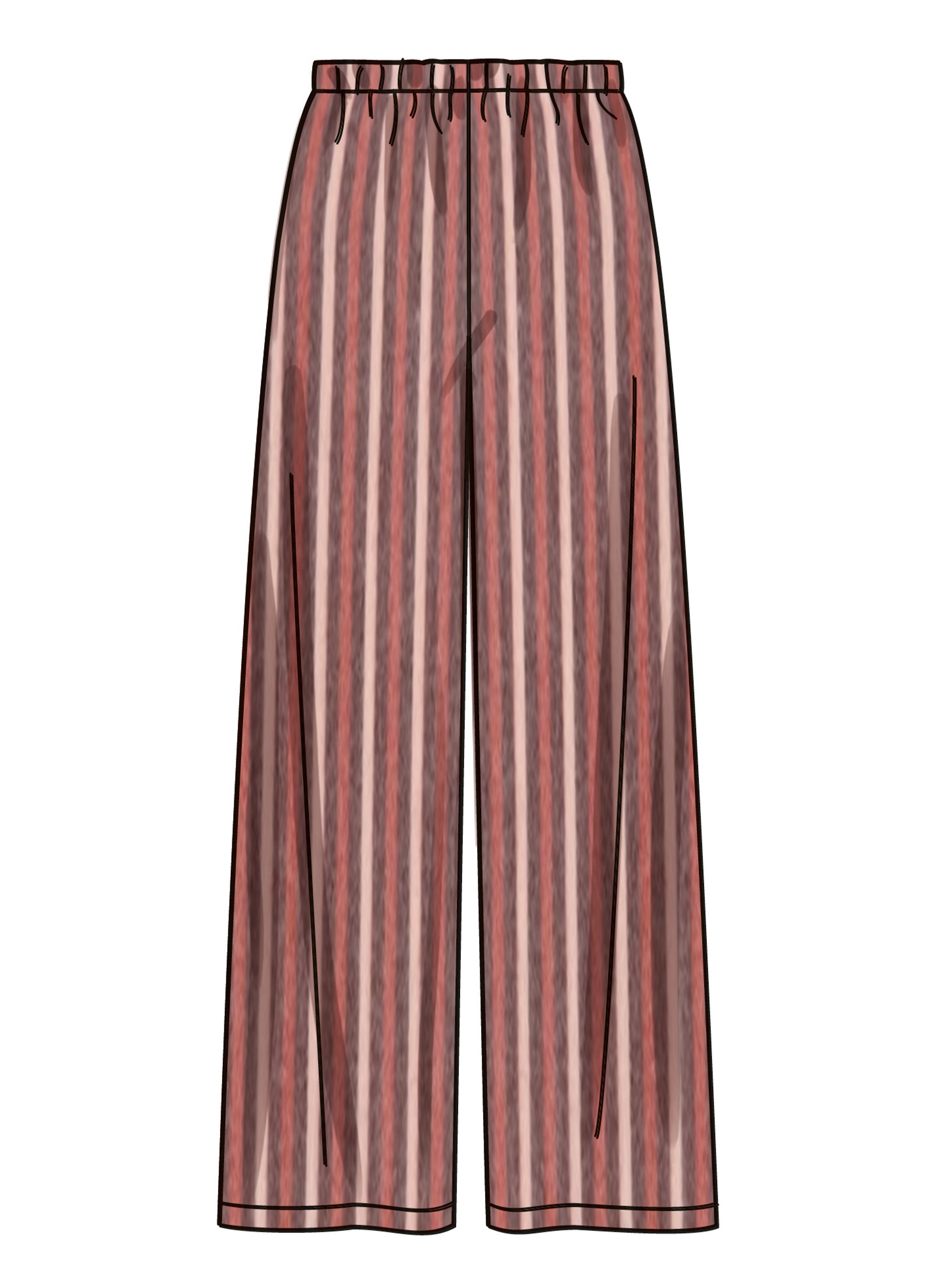 New Look Unisex Sleepwear N6805