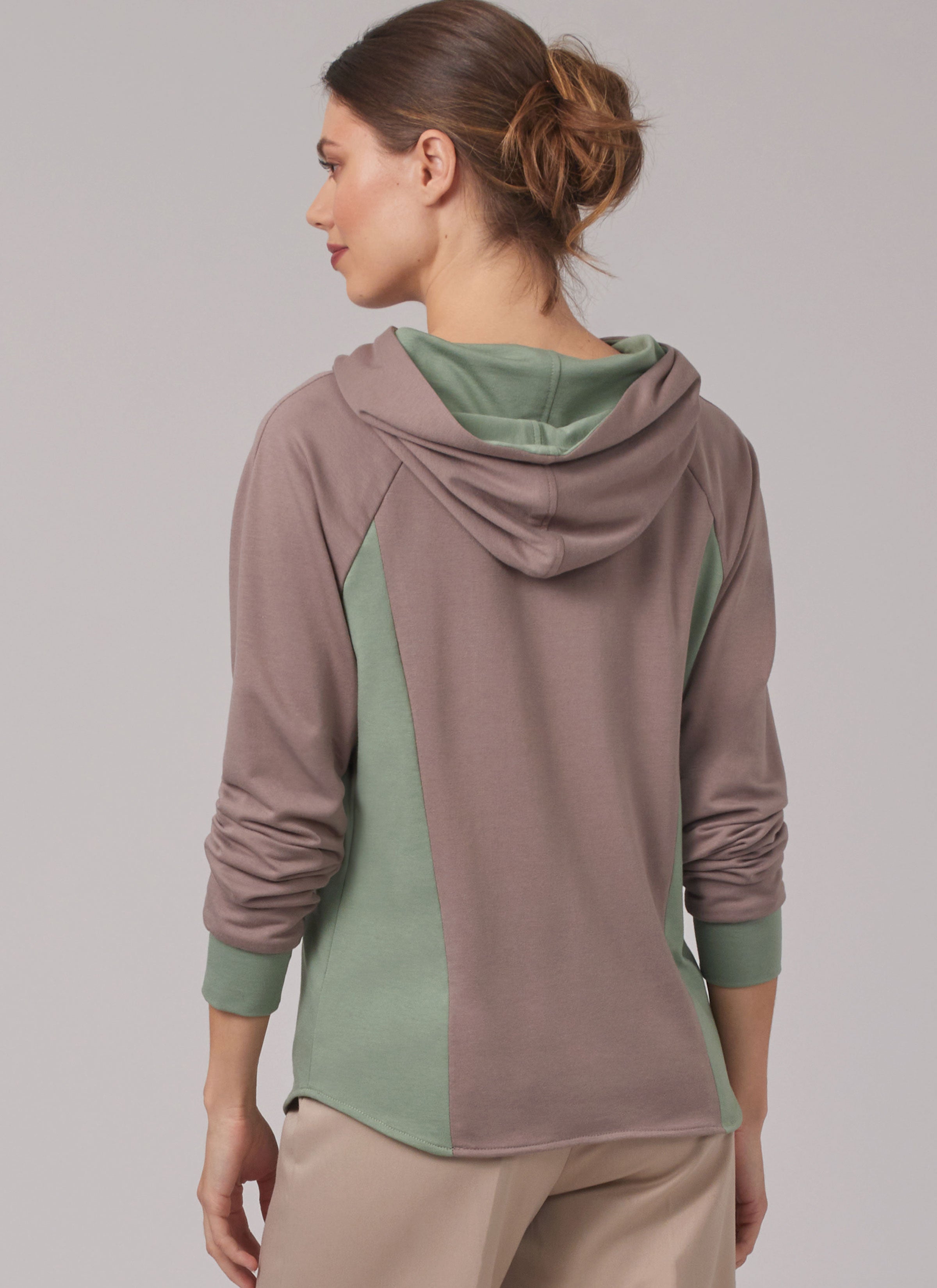 New Look Unisex Hoodies N6806