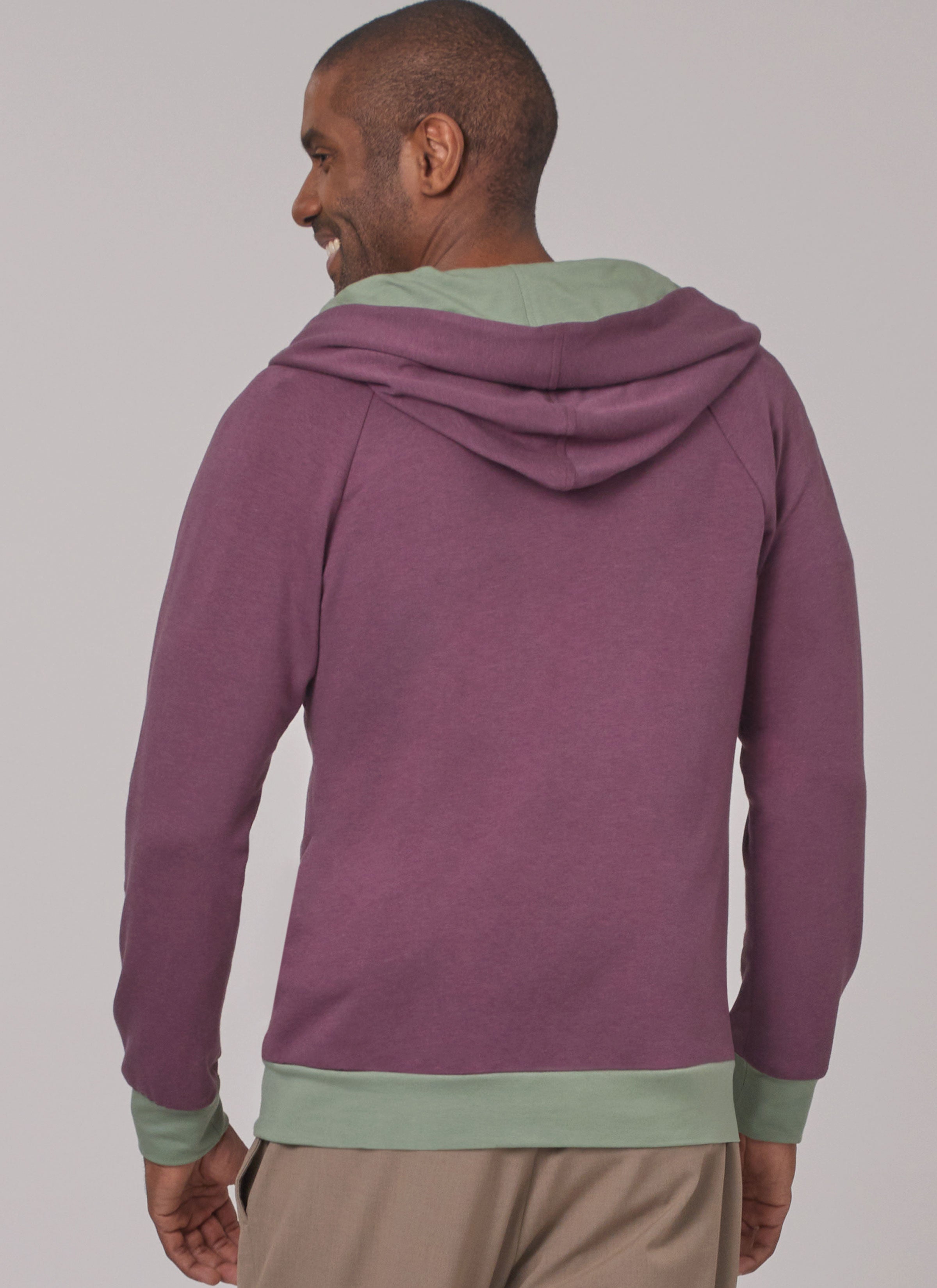 New Look Unisex Hoodies N6806