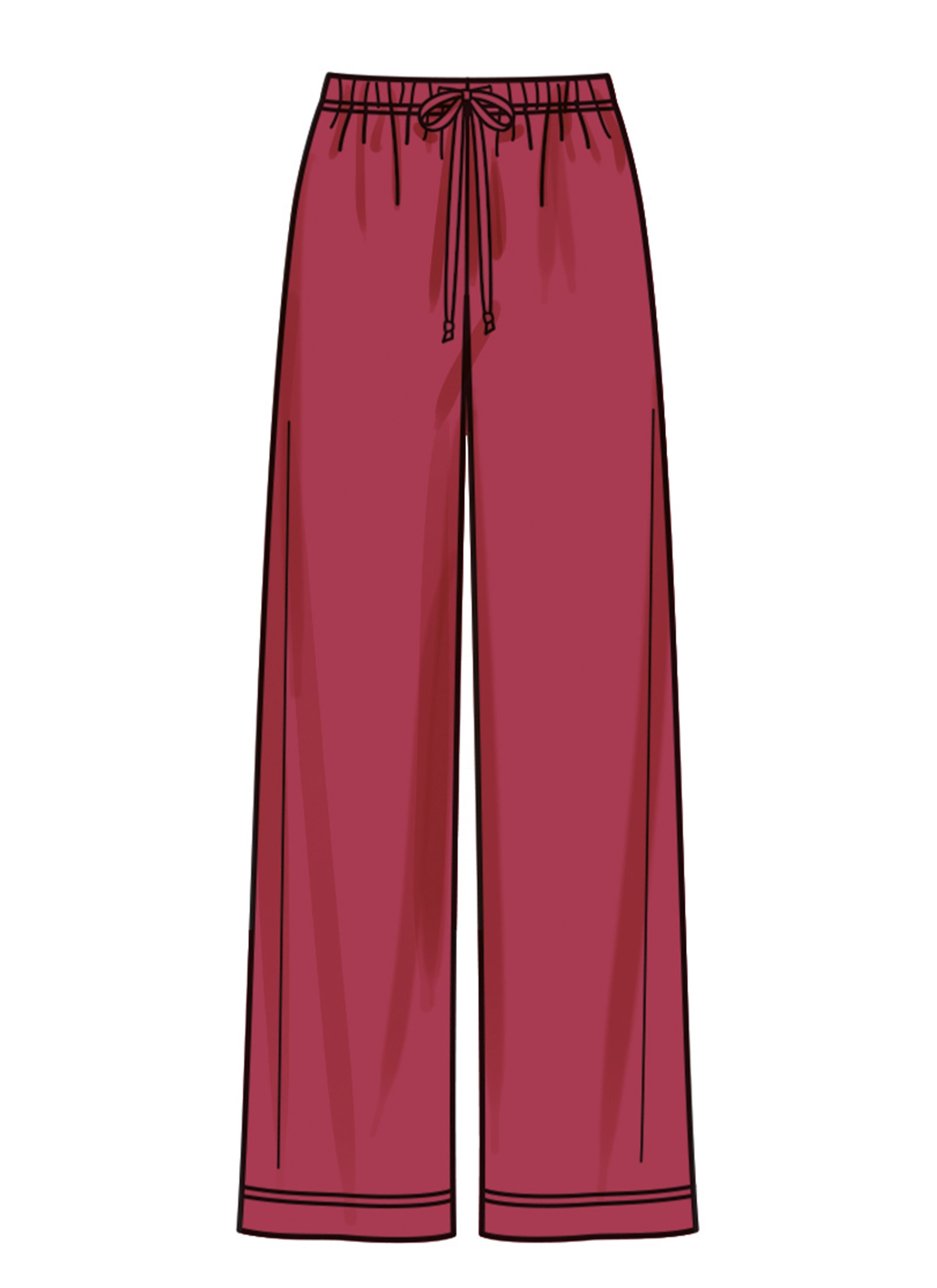 New Look Unisex Knit Hoodie and Trousers and Misses' Knit Dress N6818