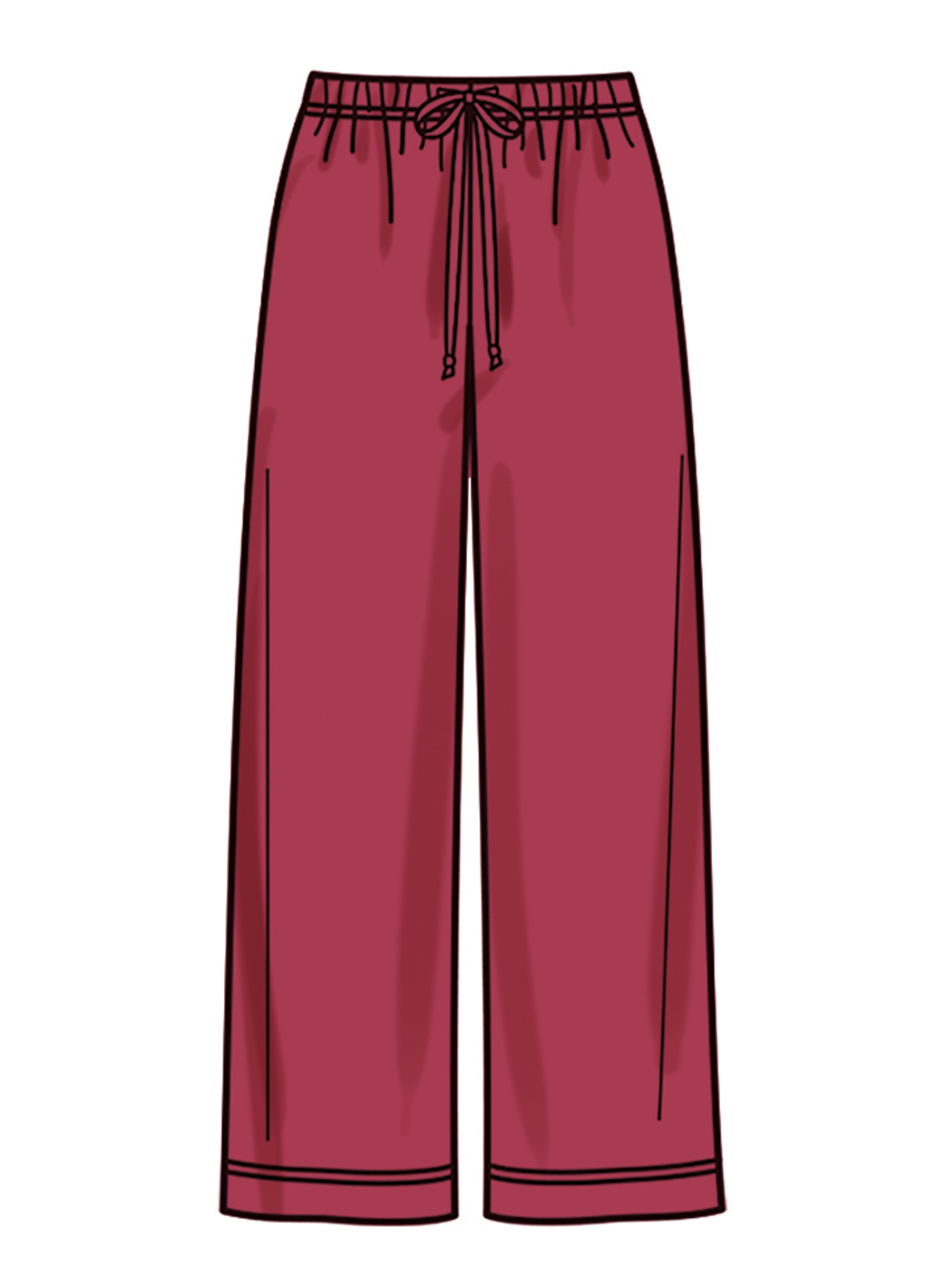 New Look Unisex Knit Hoodie and Trousers and Misses' Knit Dress N6818
