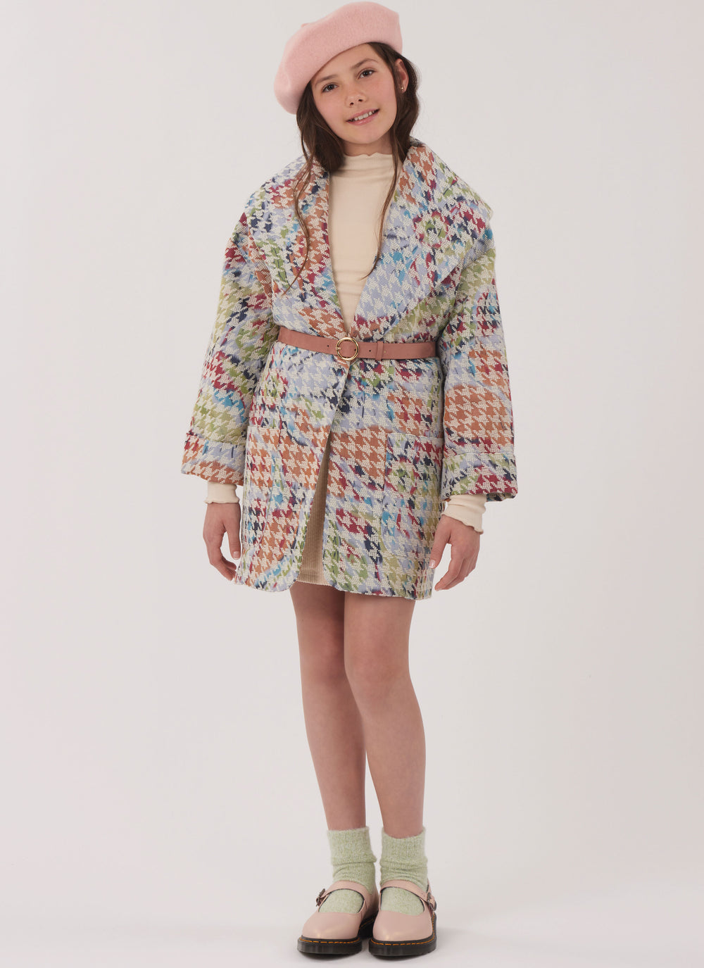 New Look Girls' Lined Coats N6819