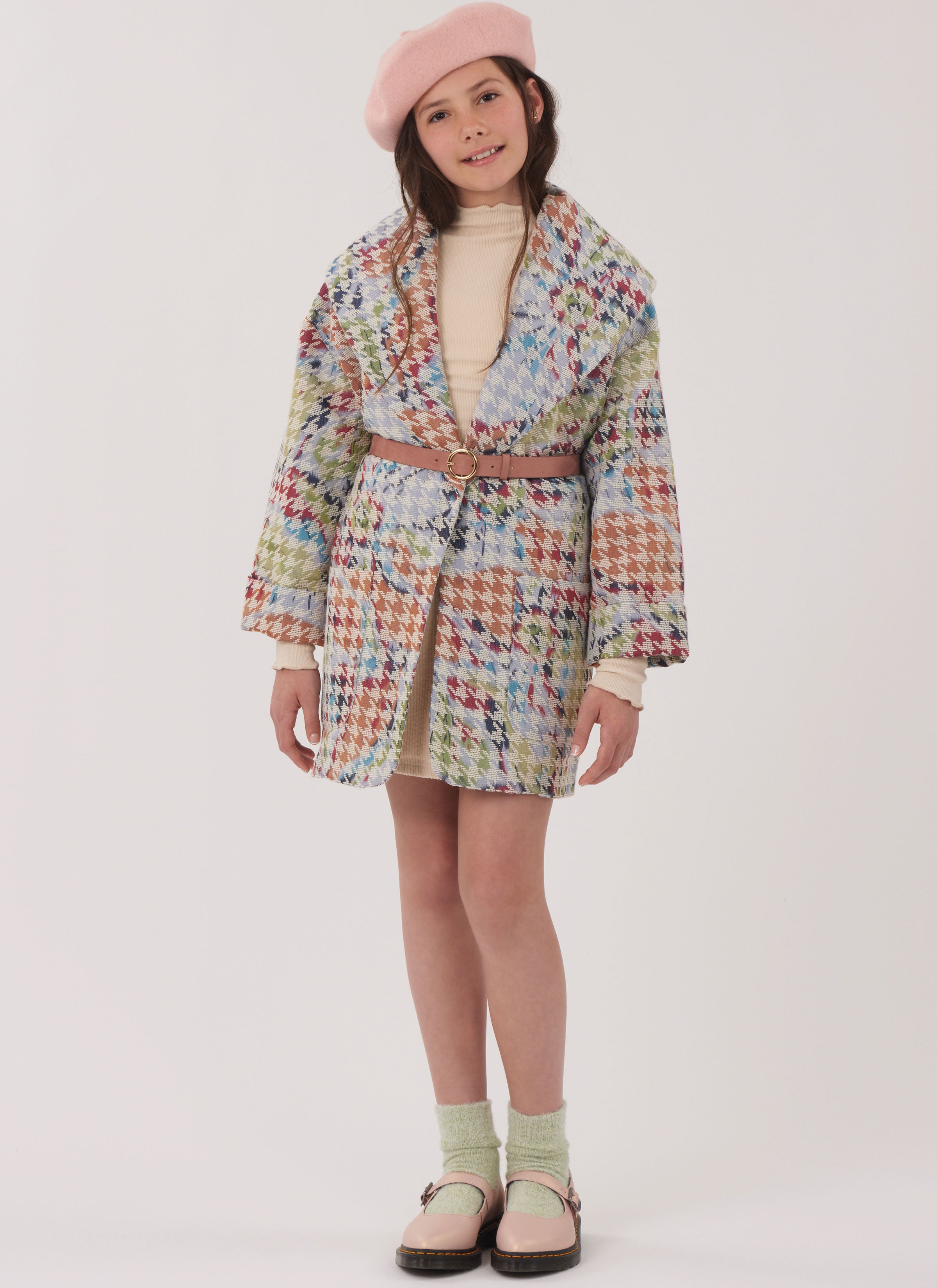 New Look Girls' Lined Coats N6819