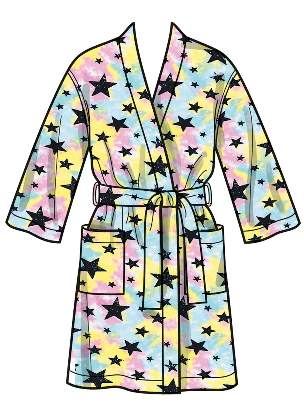 New Look Children's Loungewear N6820