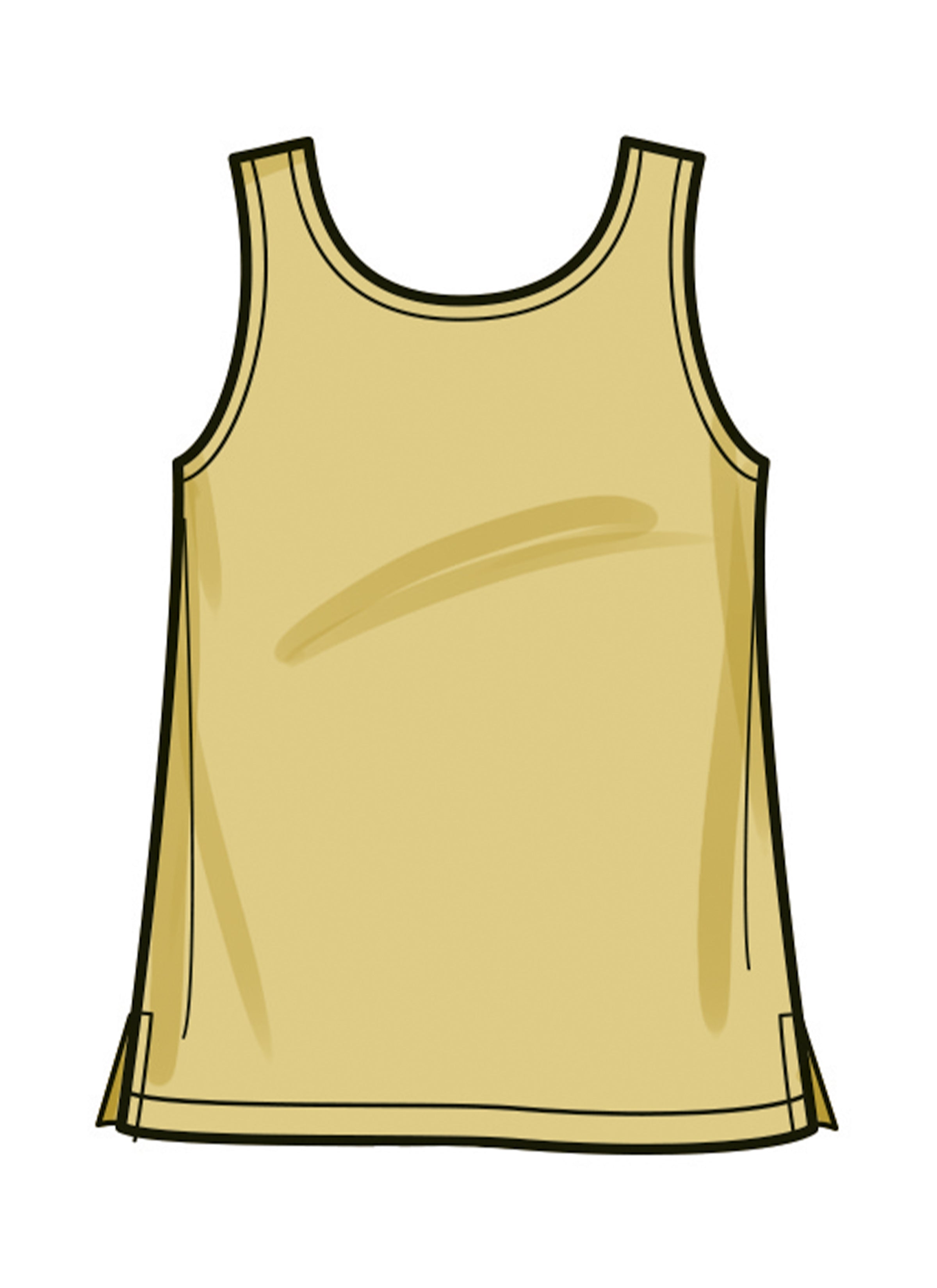 New Look Children's Loungewear N6820
