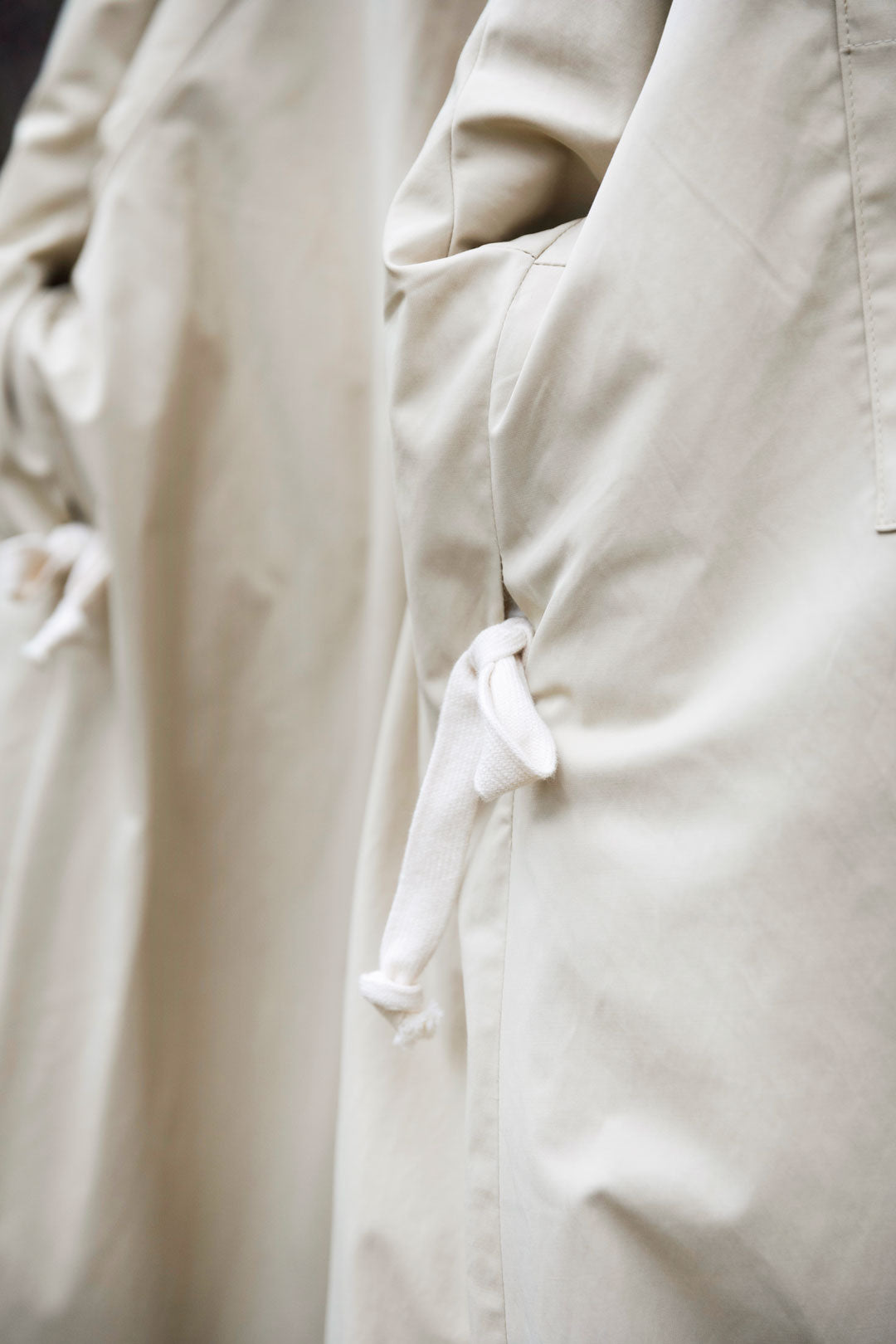 TAUKO Nietos Coat and Jacket