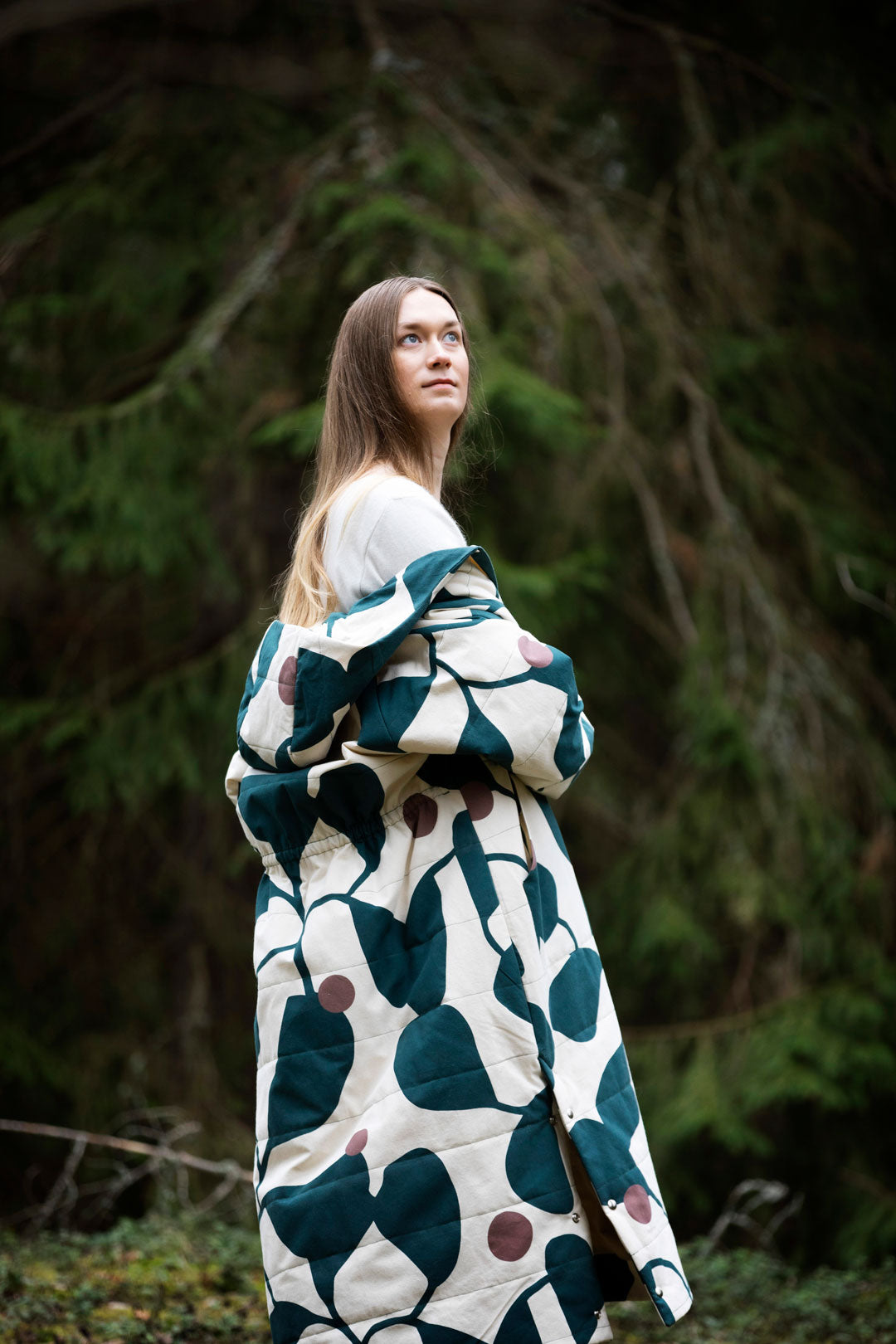 TAUKO Nietos Coat and Jacket