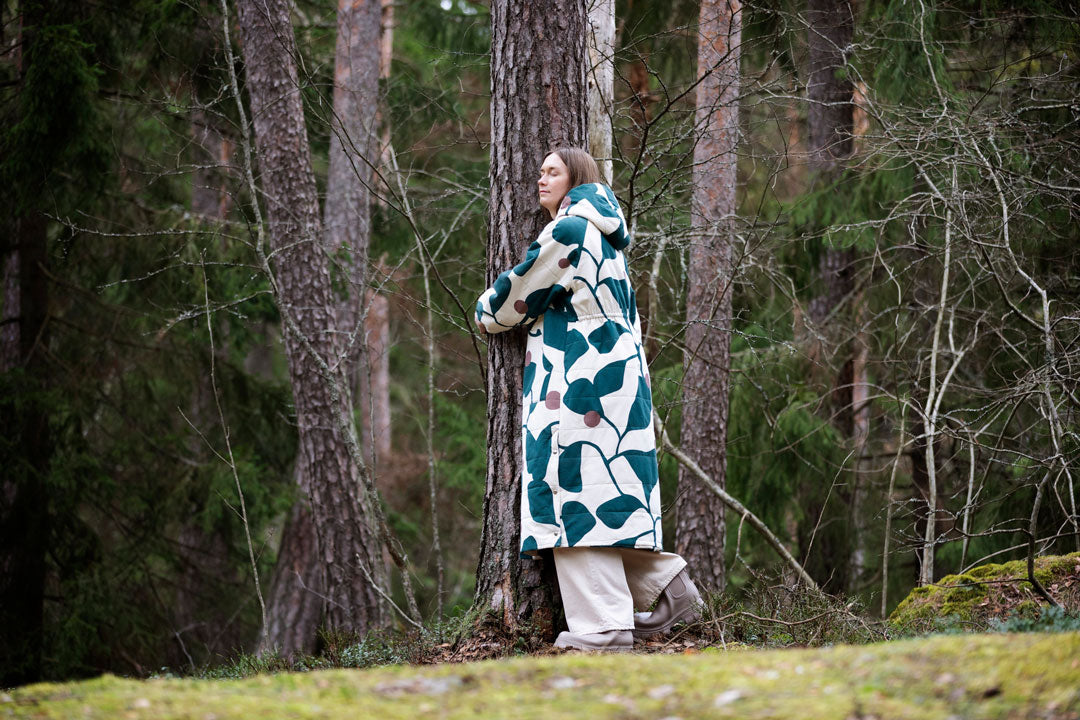 TAUKO Nietos Coat and Jacket