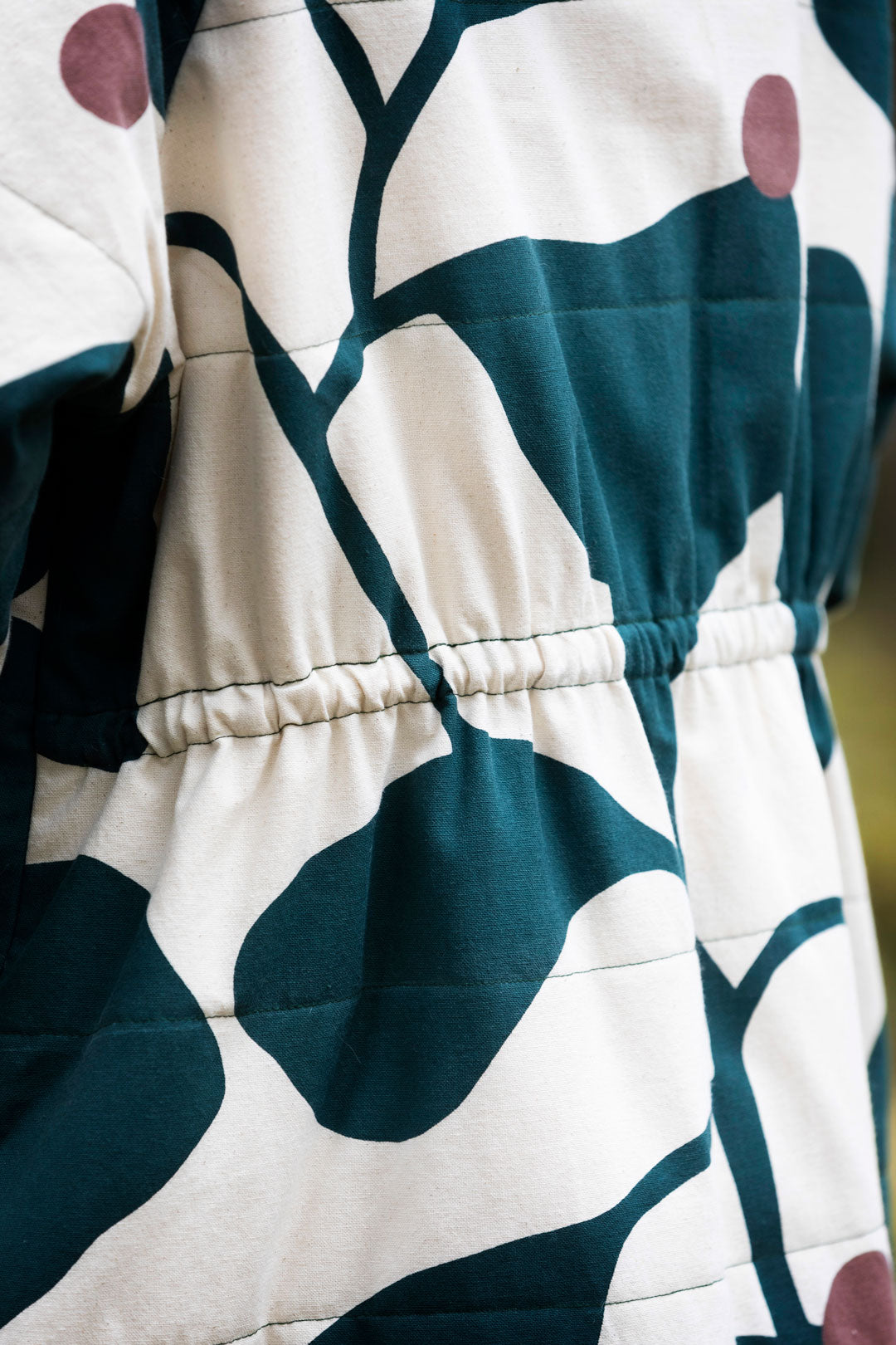 TAUKO Nietos Coat and Jacket