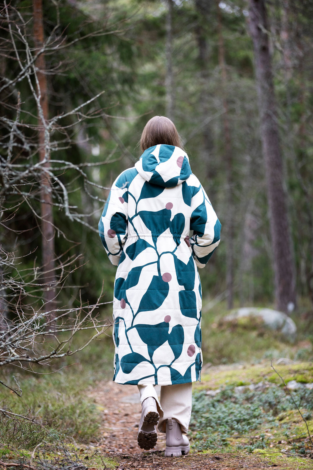 TAUKO Nietos Coat and Jacket