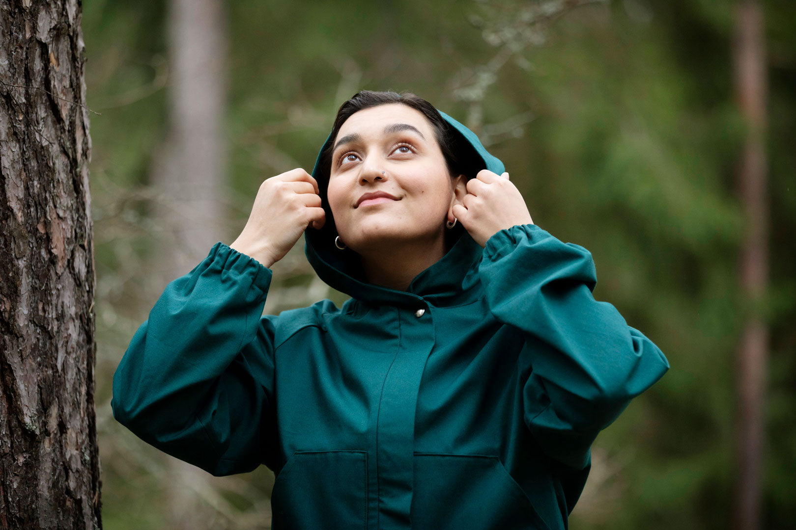 TAUKO Nietos Coat and Jacket