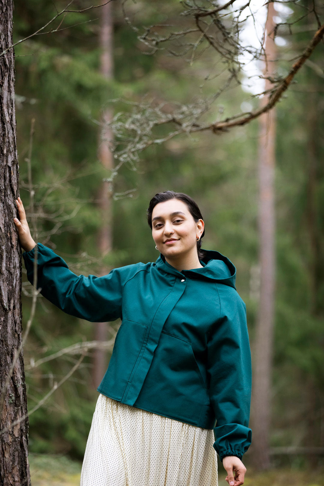 TAUKO Nietos Coat and Jacket