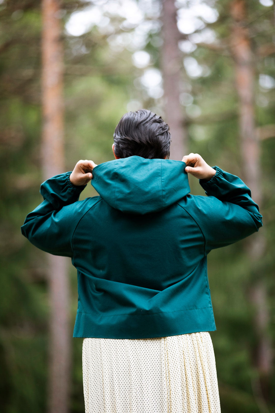 TAUKO Nietos Coat and Jacket