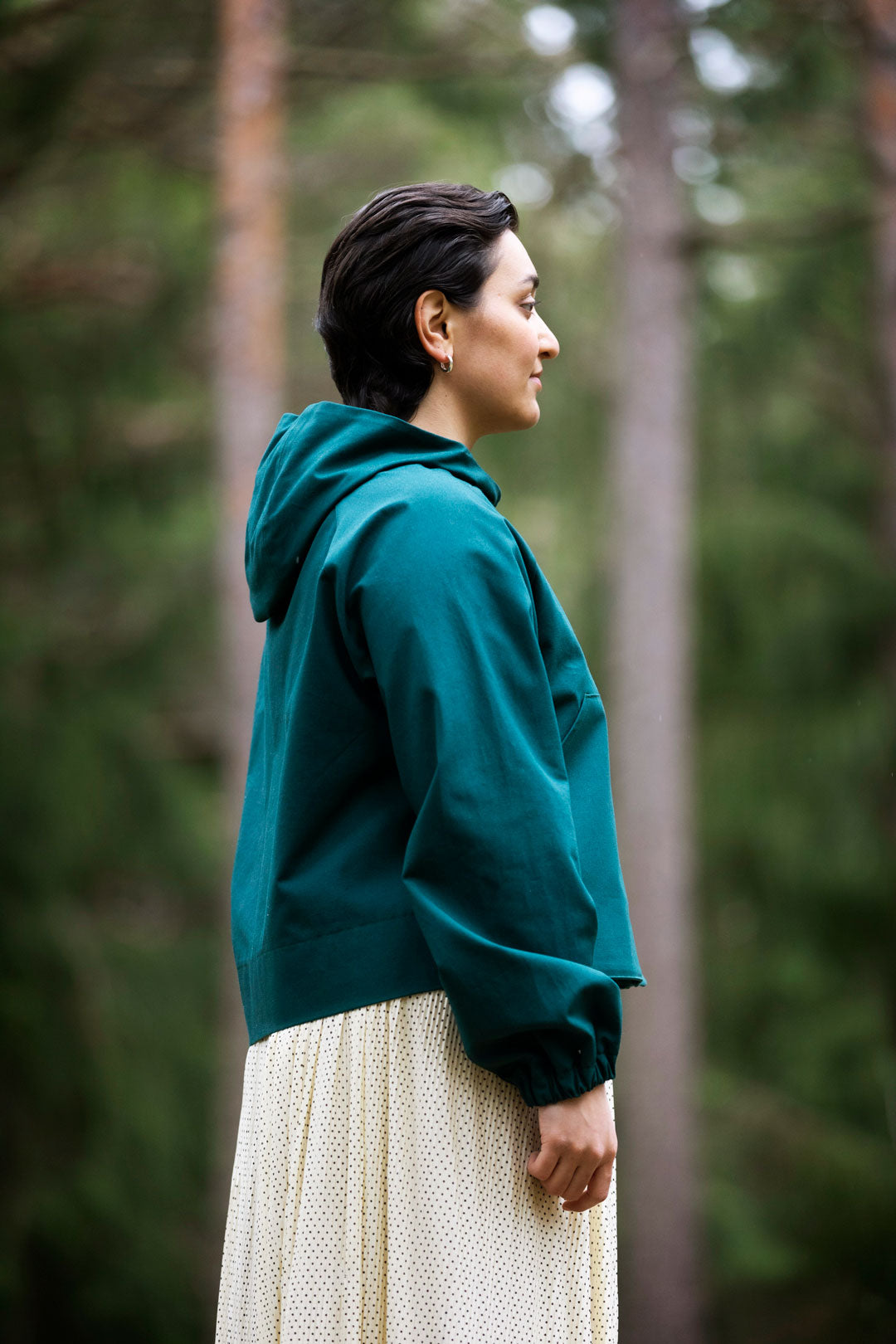 TAUKO Nietos Coat and Jacket