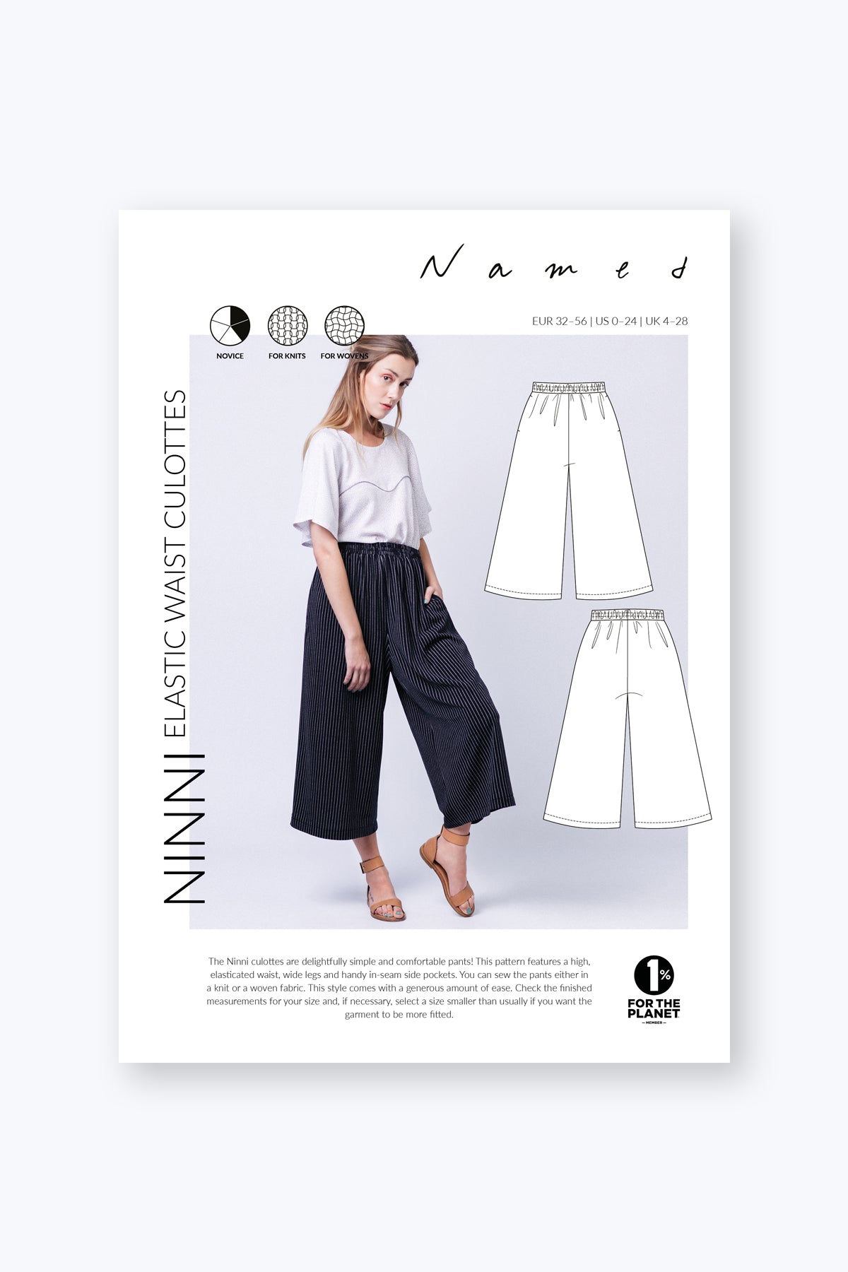 Named Ninni Culottes