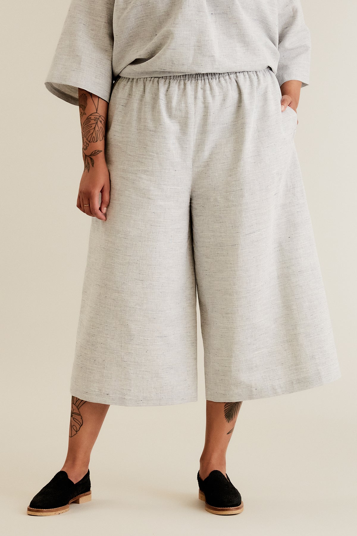 Named Ninni Culottes