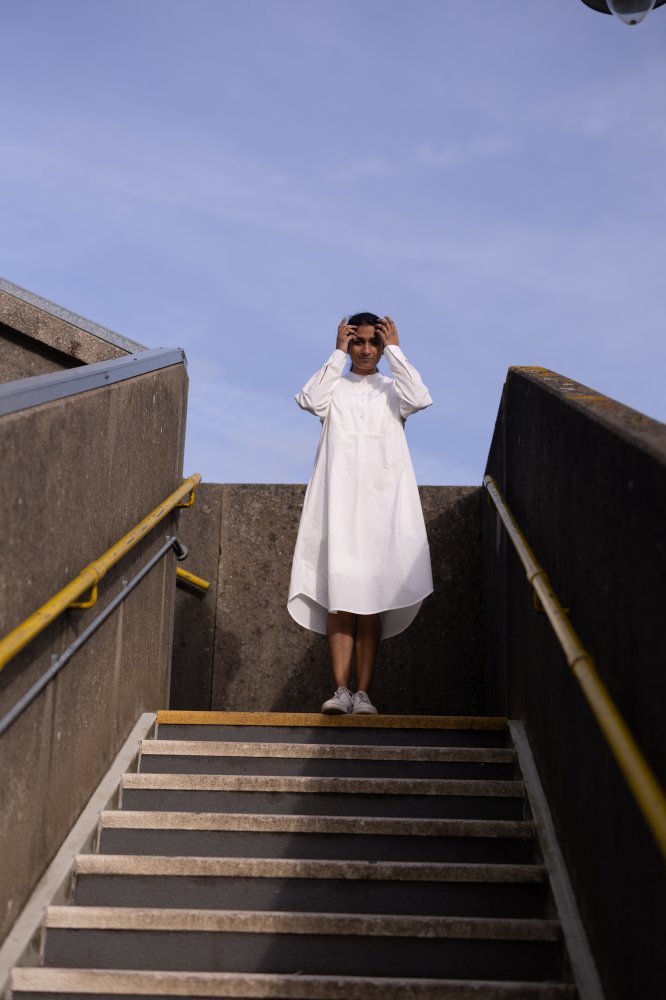 Merchant & Mills Niven Dress or Shirt – The Fold Line