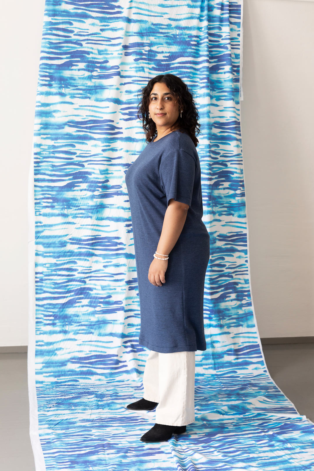 TAUKO Nordic Tee and Dress