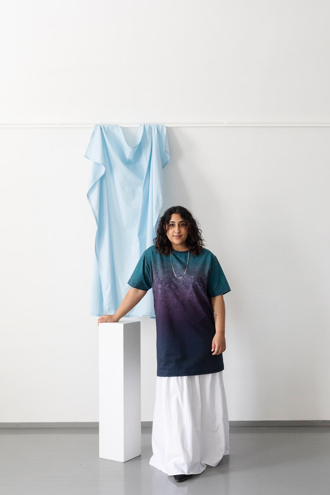 TAUKO Nordic Tee and Dress