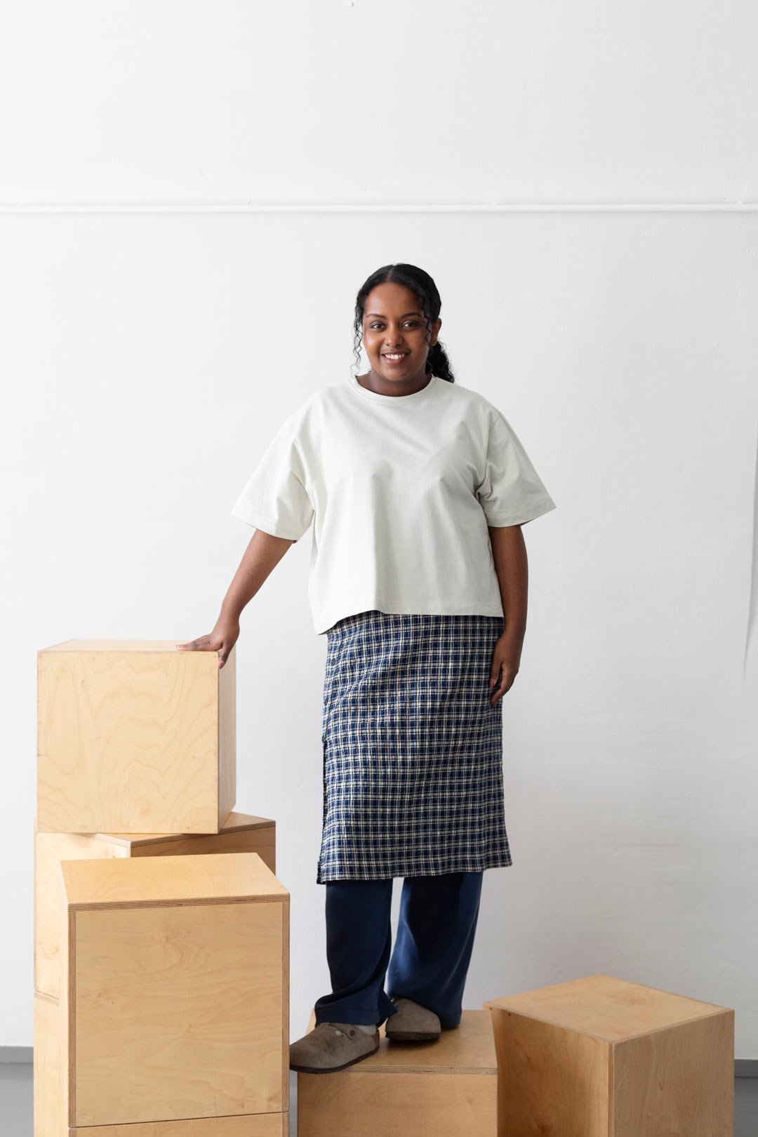 TAUKO Nordic Tee and Dress