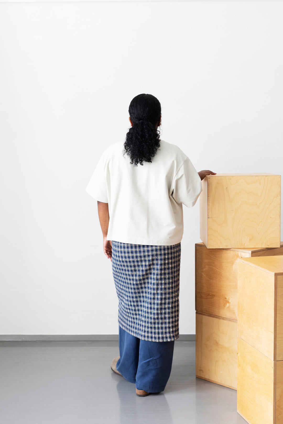 TAUKO Nordic Tee and Dress