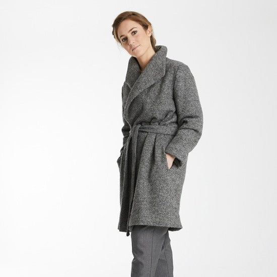 Coralie Bijasson Nadia Coat
