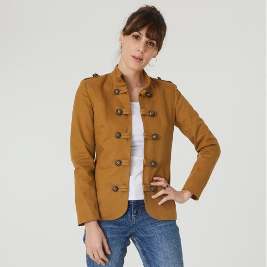 Coralie Bijasson Nadine Jacket