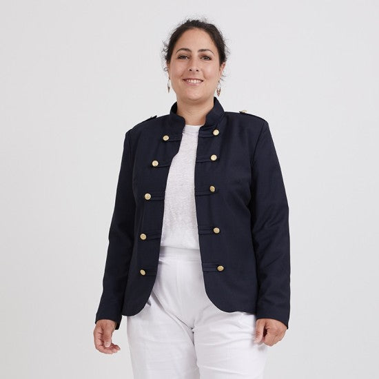 Coralie Bijasson Nadine Jacket