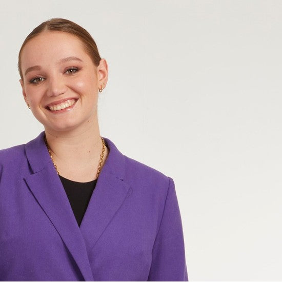 Coralie Bijasson Naelle Blazer