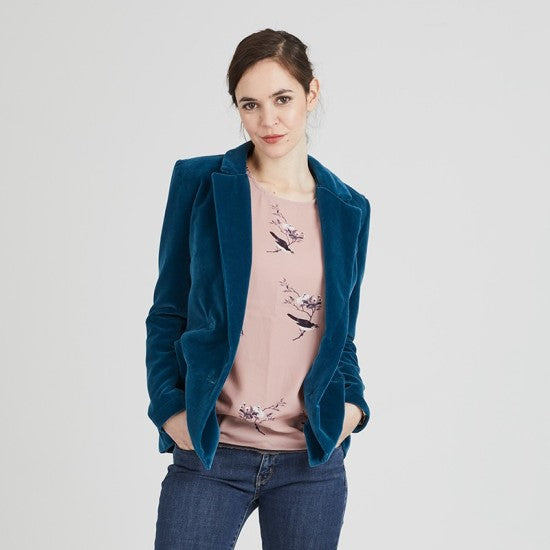 Coralie Bijasson Naelle Blazer